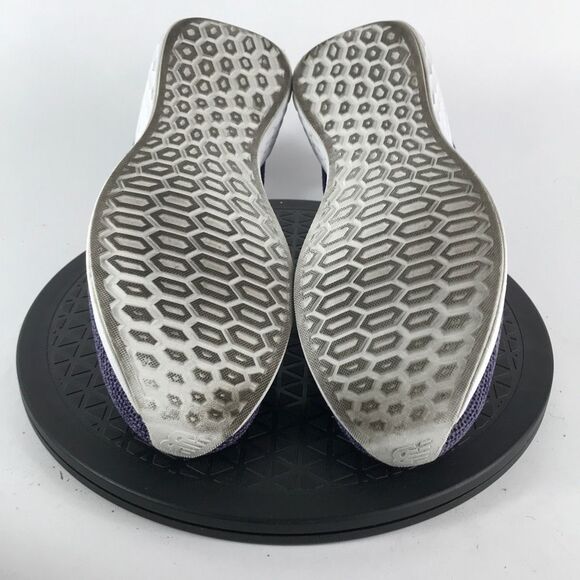 New Balance Fresh Foam Cruz V2 Purple Running Shoes WCRUZKW2 Women’s Size 12 - Picture 10 of 12